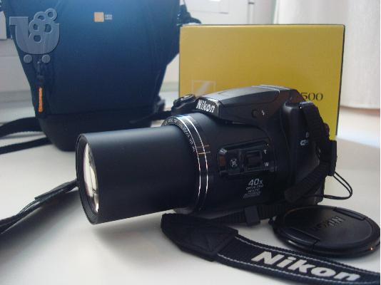 Nikon COOLPIX B500